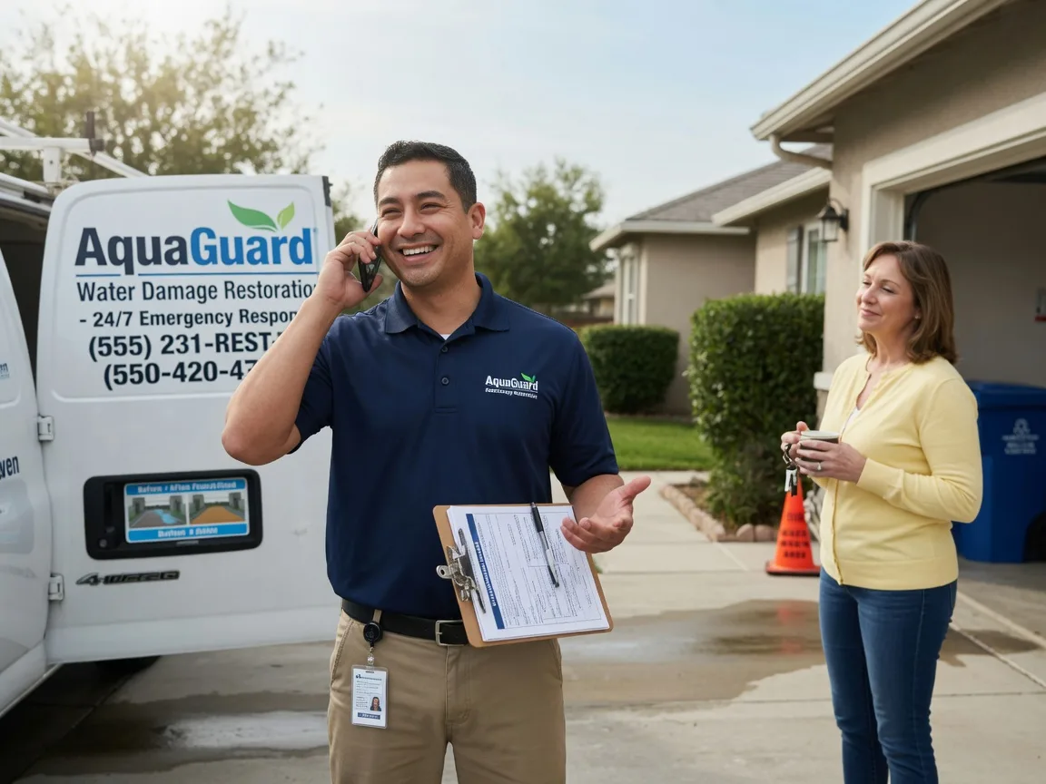 Water Damage Restoration Brandywine, MD FAQs